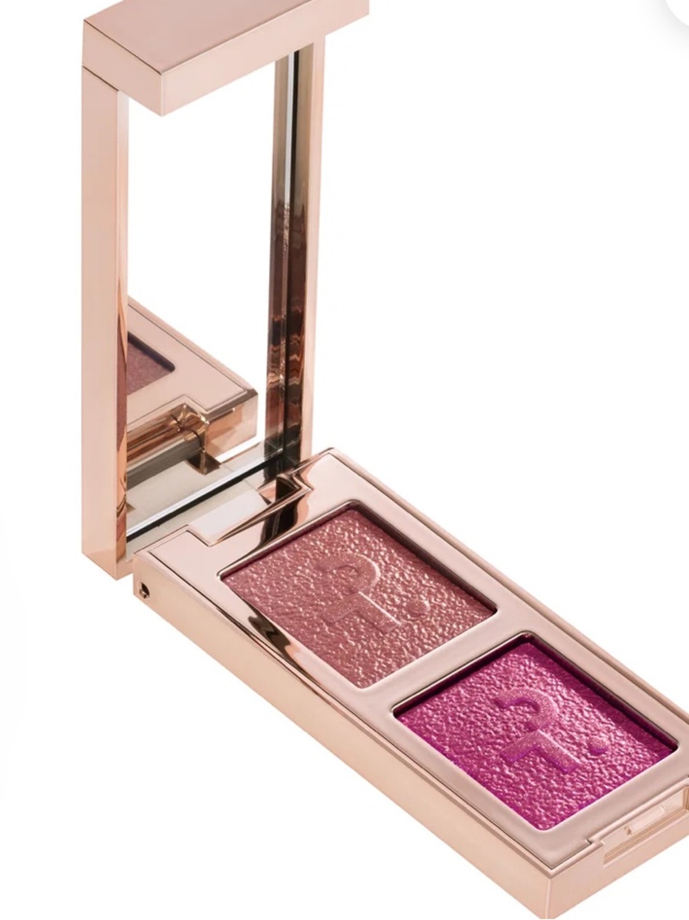Patrick Ta Beauty Major Dimension Eye Illusion Eyeshadow Duo - I’m With Her